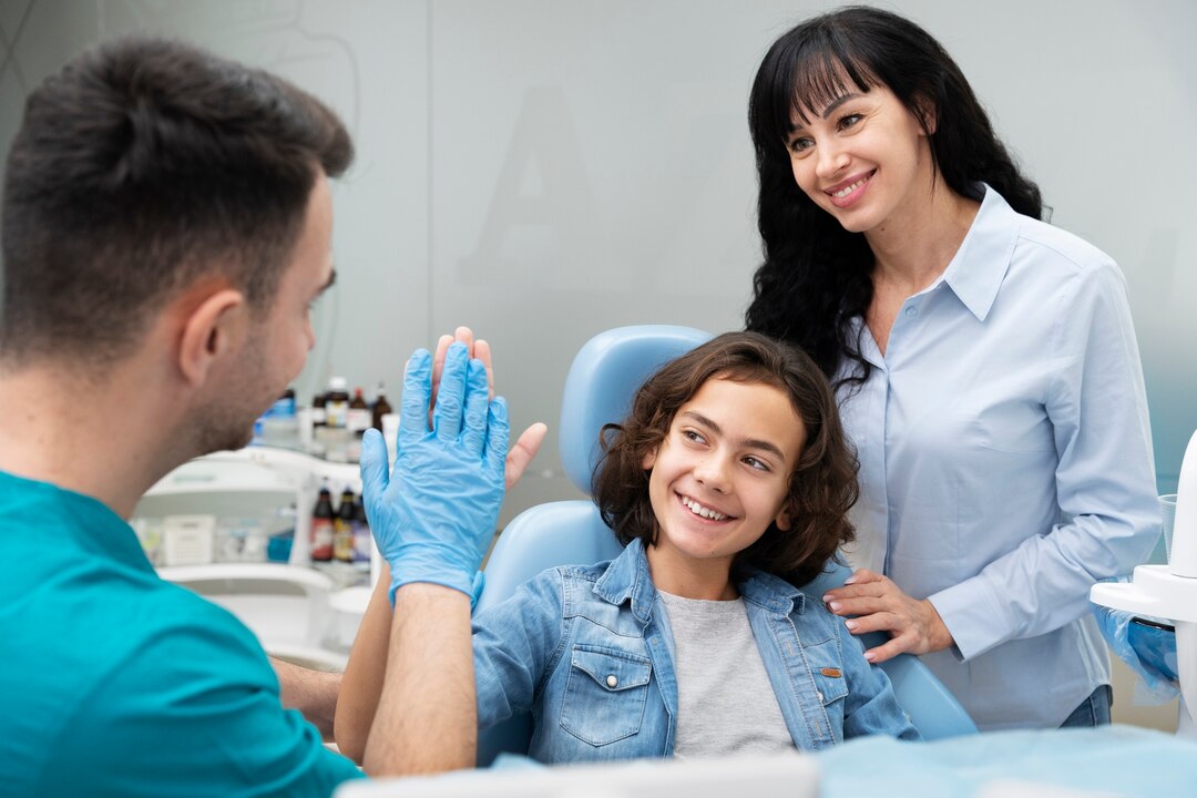 Cosemetic dentistry near me