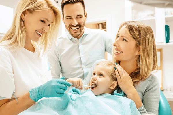 Family dental care Mississauga